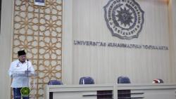 FGD UMY, La Nyalla Sampaikan 4 Dampak Presidential Threshold bagi Partai Kecil