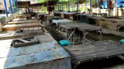 Puluhan Pedagang Positif Covid-19, Pasar Kelapa Dua Tangerang Ditutup