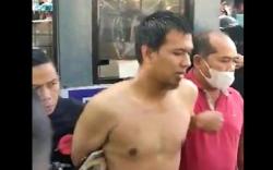 Pria Penikam Leher Polisi di Palembang Akan Jalani Pemeriksaan Kejiwaan<