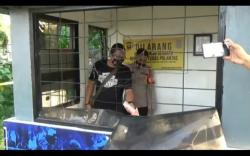 Detik-Detik Leher Anggota Satlantas Polrestabes Ditikam, Pelaku Sempat Tanya Rumah Sakit