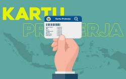 Sudah Dibuka, Begini Cara Daftar Kartu Prakerja Gelombang 17