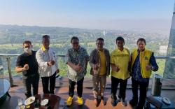 Bertemu Airlangga Bahas Pilpres 2024, Ridwan Kamil: Mudah-mudahan Jadi Tanda Kolaborasi<