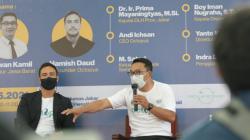 Ridwan Kamil Ajak Masyarakat Jaga Alam dan Praktikkan Gaya Hidup Ramah Lingkungan