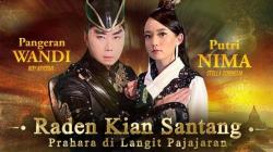 Kewalahan, Roy Kiyoshi Hadir di Episode Baru Raden Kian Santang 
