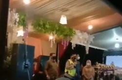 Video Gelar Wayang Kulit hingga Tengah Malam di Sidoarjo, Rumah Kades Digerebek