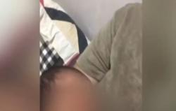 Video Viral Ibu Kandung di Banten Tega Siksa Anaknya yang Masih Bayi