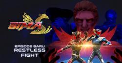 Bima S RCTI: Infernus Ingin Menguasai Matrix dan Mengancam Keselamatan Satria