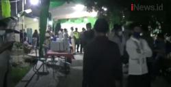 Video Acara Khitanan Dibubarkan Satgas Covid-19 Kota Semarang