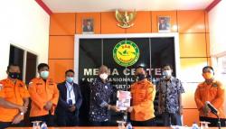  Dirjen Perhubungan Udara Sebut Navigasi Penerbangan Basarnas Ternate Memadai 