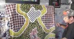 Video Batik Ikan Marlin Motif Kain Khas Batam