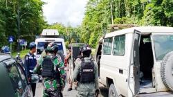 Satgas Amole Investigasi Anggota Brimob Nekat Kabur saat Tugas di Papua