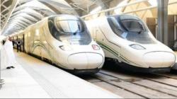 Seorang Pria Tewas Tertabrak Kereta Cepat Makkah-Madinah