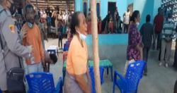 Video Jenazah Korban Penembakan KKB di Papua Tiba di Rumah Duka