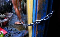 Bripka Jhony Rahmad Kampanyekan Aceh Bebas Pemasungan ODGJ