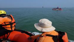 KM Barokah Terbalik di Perairan Subang, 1 ABK asal Brebes Masih Belum Ditemukan<