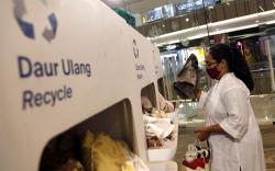  Gelar Pameran Bumi Rumah Kita, Label Sejauh Mata Memandang Ajak Masyarakat Bergaya Hidup Ramah Lingkungan 