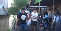 Video Ibu Hamil 8 Bulan di Palangkaraya Dianiaya Tetangganya<