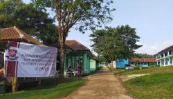 Puluhan Santri Ponpes di Bogor Positif Covid Usai Pulang Kampung 