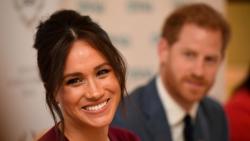 Kabar Bahagia, Meghan Markle Lahirkan Anak Kedua Diberi Nama Lili
