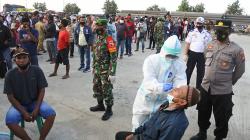 Kasus Covid-19 Melonjak, Warga Pulau Madura Masuk Pulau Jawa Wajib Tes Antigen