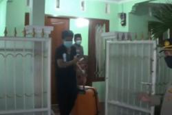 Video Klaster Perumahan di Bekasi, 12 Orang Positif dan 1 Meninggal