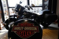 Sejarah Harley-Davidson, Berawal dari Motor Berkapasitas Kecil Jadi Kendaraan Militer di Perang Dunia 