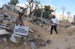 NU Care-LAZISNU Salurkan Bantuan Tahap 2 Bagi Rakyat Palestina