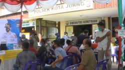 Ikut Vaksinasi Massal, Warga Bireuen dapat Sembako Gratis   