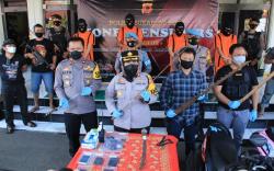 Polres Sukabumi Kota Rangkul Geng Motor lewat Rumah Kreatif Milenial