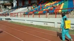 Kasus Covid-19 Melonjak, Pemkot Semarang Tutup GOR Tri Lomba Juang