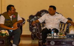 Gubernur NTB Foto Bareng Moeldoko, Netizen Sindir Soal Ketum Demokrat