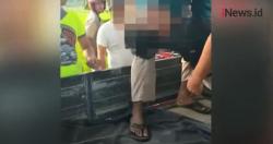 Video Kecelakaan Mobil Rombongan Mahasiswa UHO di Bombana