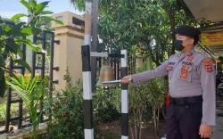 Lonceng di Lingkungan Polri Tak Tergantikan, Ini Kisahnya