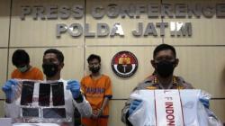 4 Mahasiswa Pembobol Kartu Kredit WNA Ditangkap, Uang Dipakai untuk Liburan dan Pacaran