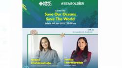 Jessica Tanoesoedibjo x Nadine Chandrawinata Bahas Lingkungan Hidup dan Laut, Simak di IG Live MNC Peduli Besok