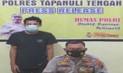 Polisi Tangkap Pembakar Mobil Anggota DPRD Tapteng, Seorang Lagi Buron
