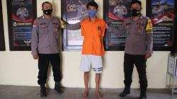 Bantu Jual Hasil Kejahatan Curanmor, Pria di Pringsewu Dijemput Polisi