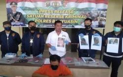 Pria yang Masukkan Ulekan Cabai ke Kemaluan Istri Positif Narkoba