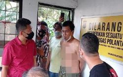 Penikam Polisi di Palembang Jadi Tersangka karena Tidak Gila<