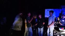 Tak Kantongi Izin, Pasar Malam di Jeneponto Dibubarkan Petugas Gabungan