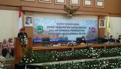 Hari Jadi ke-531 Majalengka Tak Gebyar, Bupati Karna Hanya Minta Doa