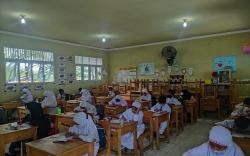 Banjarmasin Mulai Pembelajaran Tatap Muka SD-SMP Hari Ini