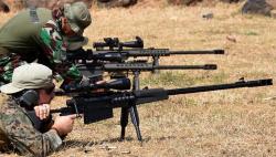 Ini Kemampuan Prajurit Taifib Marinir yang Ditakuti Lawan