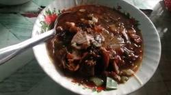 Soto Bebek Khas Pekalongan, Ada Kriuk dari Tulang yang Digoreng 