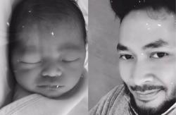 Uki eks NOAH Kembali Dikaruniai Anak Laki-laki, Gracia Indri dan Rekan Artis Beri Selamat