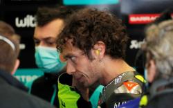 Ini Alasan Valentino Rossi Pilih Pensiun Dibanding Gabung VR46