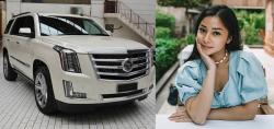 5 Artis Cantik Koleksi Mobil Mewah, Ada Luna Maya dan Nikita Willy