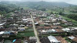 Melihat Potensi Wisata Lereng Gunung Sumbing
