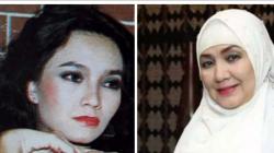 Apa Kabar Eva Arnaz, Artis Dijuluki Bom Seks Era 1980-an Kini Berhijab