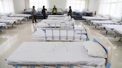 Kasus Covid-19 Melonjak, Kantor BPWS Bangkalan Diubah Menjadi Ruang Isolasi